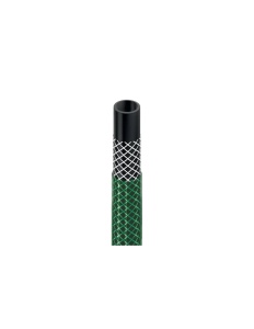 Furtun gradina, diametru Ø 5/8, 15 mm, 15 m, Verde, Bossram - Img 2