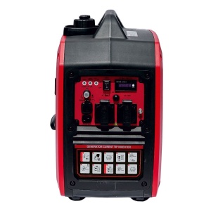 Generator portabil inverter GS2500, rezervor 6 Litri, benzina, 2.8kW/230V, start manual, Energo - Img 6