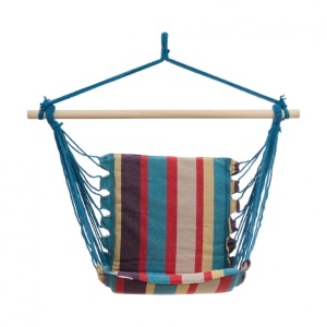 Hamac tip scaun, 100 x 55 cm, suspendat, YGH053, Heinner