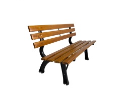 HEINNER BANCA LEMN 120*57*70CM - Img 2
