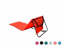 HR COVOR PLAJA TIP SEZLONG -51X151X45CM-mix culori - Img 2