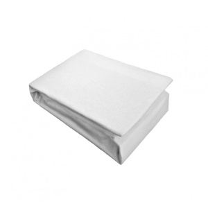 Husa saltea din Bumbac-Jersey ML 140 x 200 cm, lavabila la 40 C, prindere cu elastic