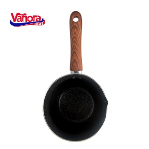 IBRIC DIN ALUMINIU 10.5 CM, 0.7 L, VANORA HOME - Img 2