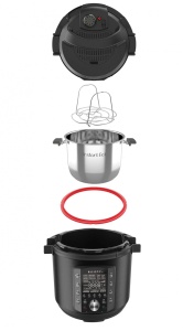 Instant Pot Pro 6, Multicooker 5.7L - Img 2