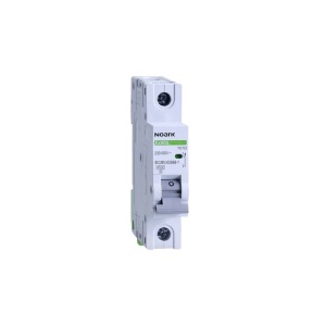 Intreruptor automat modular Noark Ex9BS 1P 6A