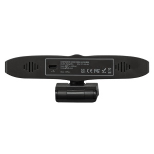 JPL Mini Conference Room Video Sound bar, 4K UHD 3840 x 2160p, negru - Img 4