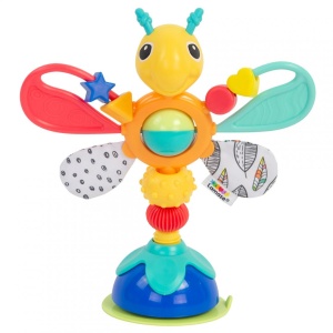 JUCARIE PENTRU BEBELUSI, LICURICIUL FREDDIE CU VENTUZA, LAMAZE - Img 4