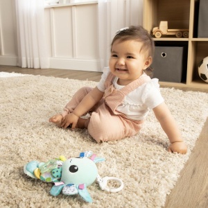 JUCARIE PENTRU BEBELUSI, SALAMANDRA ALISE CLIP&GO, LAMAZE - Img 3