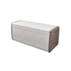 Lada depozitare 330 Litri, 138 x 53 x 57 cm, Bej