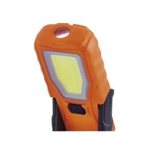 Lanterna de lucru magnetica cu baterii pe LED 5W - Img 3
