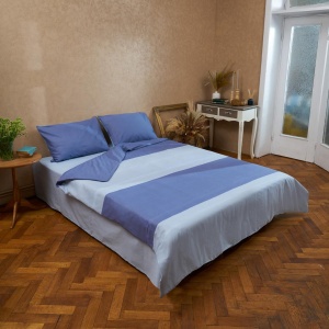 LENJERIE PAT HEINNER KING SIZE BBC, 132TC, IAN - Img 2