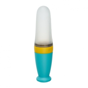 Lingurita silicon cu rezervor U7509-FSPN, U-Grow - Img 2