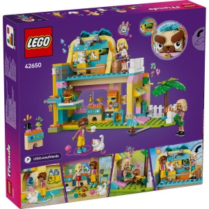 MAGAZIN DE ACCESORII PENTRU ANIMALE COMPANIE, LEGO 42650 - Img 3