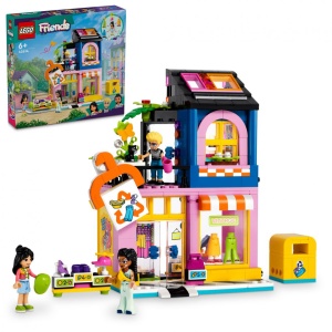 MAGAZIN DE MODA VINTAGE, LEGO42614 - Img 2