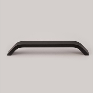 Maner 6068 negru mat 192mm