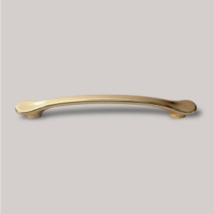 Maner 7789 auriu lucios 160mm