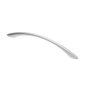 Maner Arcada 128mm aluminiu mat