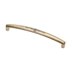 Maner Olbia antic bronz 128mm