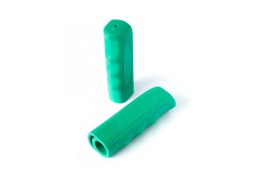Mansoane Clasice NMX-0214BN, 116mm, Material Kraton, Verde