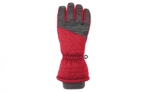 Manusi Iarna Outhorn, Dama, Red703, Rosu