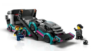 MASINA CURSE&CAMION TRANSP.LEGO 60406 - Img 5