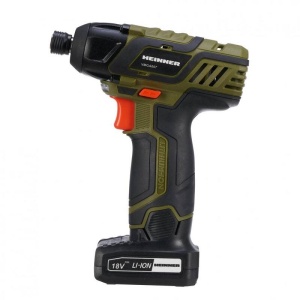 Masina de insurubat cu impact 18V HEINNER VMGA007