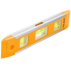 Mini-nivela Tolsen cu magnet 22,5 cm