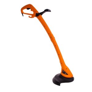 Motocoasa electrica Wolfson 350W – Trimmer pentru gazon, puternic si ergonomic - Img 4