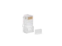 Mufa RJ45 Cat.6 UTP 8P8C, 100 bucati