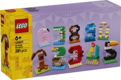 NUMERE DE ZI DE NASTERE LEGO40807 - Img 2