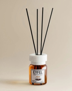 Odorizant de camera, Cafea cu lapte, 120 ml, Eyfel - Img 1