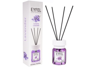 Odorizant de camera Eyfel Lavanda – Parfum Exotic de lunga durata - Img 1