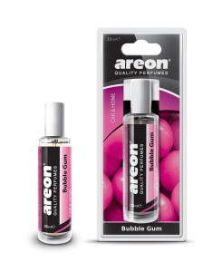 Odorizant spray, auto sau camera, Bubble Gum, 35 ml, Areon - Img 1