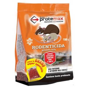 Otrava granule, impotriva sobolanilor si soarecilor, 150 g