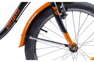 PEGAS STRADA MINI 7S 20'' NEGRU - Img 7
