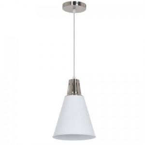 Pendul Con alb V-TAC D220 - Img 1