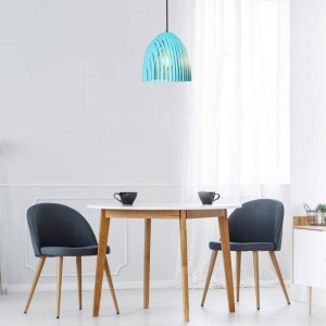 Pendul semioval albastru V-TAC D255 - Img 3