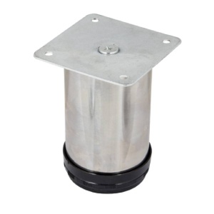 Picior Go D50 H100 crom