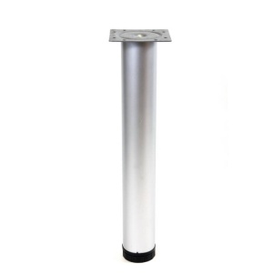 Picior masa H820mm aluminiu Set