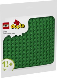 PLACA DE CONSTRUCTIE VERDE LEGO10460 - Img 2