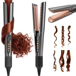 Placa de indreptat si uscat parul iHunt Femme Dryer Straightener HC2
