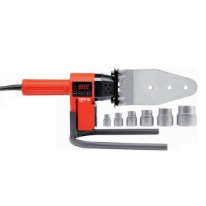 Plita electrica pentru teava PPR