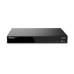 POE NVR Milesight 16 Canale MS-N5016-NPE, Rezolutie inregistrare: 8MP , Rezolutie redare: 3*(30fps @8MP), 4*(30fps @6MP),4*(30fps @5MP), 5 *(30fps @4MP),8*(30fps @3MP), 12*(30fps @1080P),16*(30fps @720P),16 *(30fps @D1); Dual Stream; HDMI & VGA output;