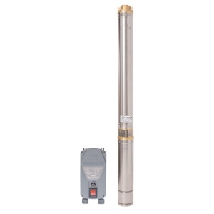 Pompa submersibila, 1500 W, centrifugala, debit 5640 l/h, inaltime refulare 100 m, SI10094/3.5
