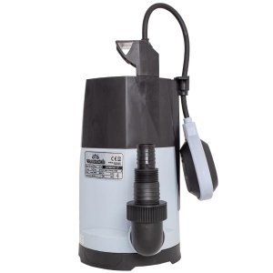 Pompa submersibila 400W pentru ape murdare, debit 7000 l/h, inaltime refulare 7.5 m, flotor electromecanic - Img 4