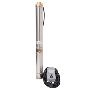 Pompa submersibila de 1200 W, periferica, cu debit 5640 l/h si inaltime refulare 85 m - Img 2