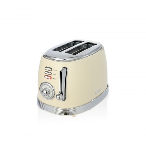 Prajitor RETRO, 850W, 6 trepte de prajire, picioruse antiderapante ZLN-1191, Zilan