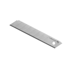 Rezerva lama cutter 18mm Hogert set