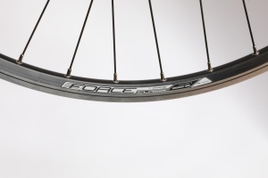 Roata Fata Pegas 29'', 36H, Prindere disc in 6 suruburi, Neagra - Img 5