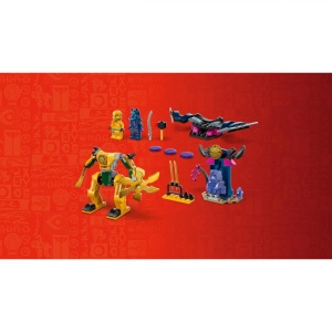 ROBOTUL LUI ARIN, LEGO 71804 - Img 9